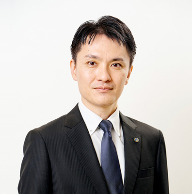 執行役員 江川 哲平